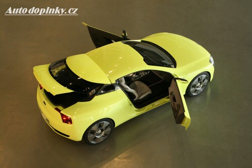Kia Kee Concept je zni�en