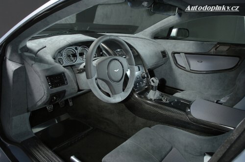 Nov� fotky Vantage RS