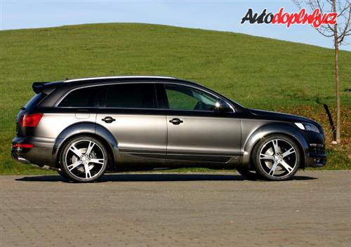 Audi Q7 s 500 kon�ky