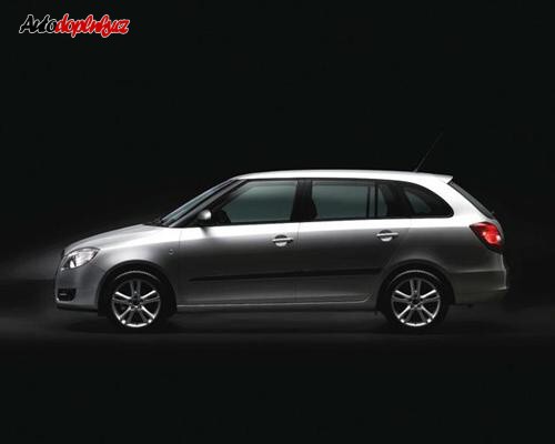 �koda Fabia Combi ofici�ln�