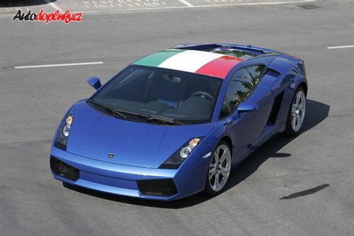 Lamborghini Gallardo Italia