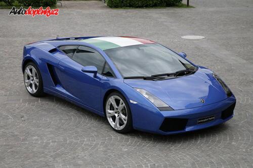 Lamborghini Gallardo Italia