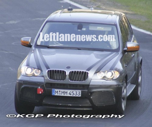 BMW X5 ve verzi M