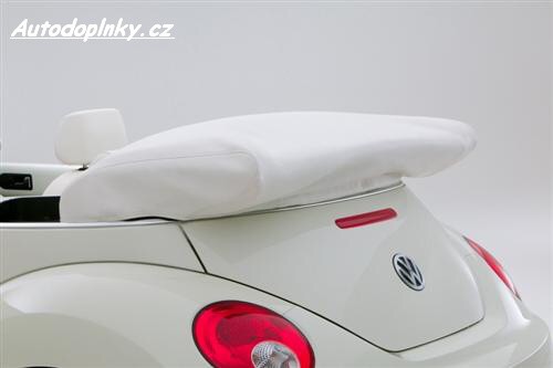 New Beetle Triple White
