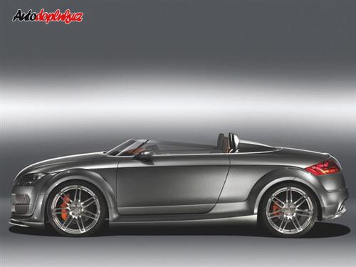 Audi TT Roadster Clubsport
