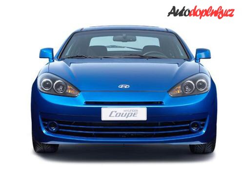 Nov� Hyundai Coup�