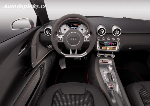 Audi A1 odhalena