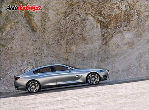 BMW Concept CS