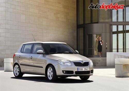 Nov� �koda Fabia - fotky