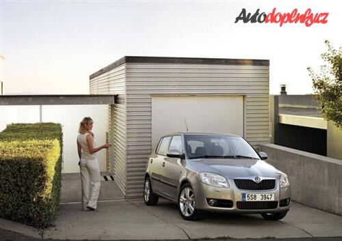 Nov� �koda Fabia - fotky
