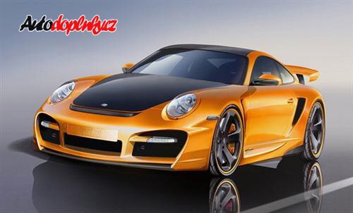 TechArt GTstreet 