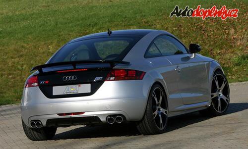 Audi TT-R od ABT Sportsline