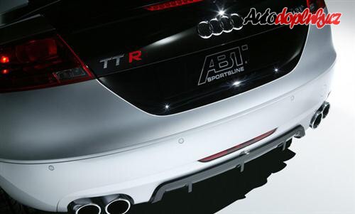 Audi TT-R od ABT Sportsline