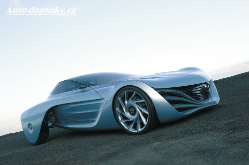 Mazda motor 16X Renesis