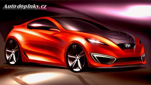 Hyundai Genesis Coupe