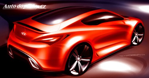 Hyundai Genesis Coupe