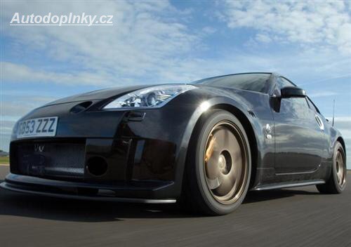 Nissan 350Z GT-S