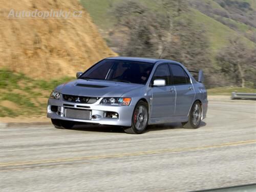Mitsubishi Lancer EVO IX