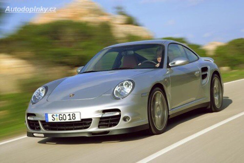 Porsche Turbo
