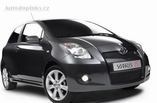 Toyota Yaris T Sport
