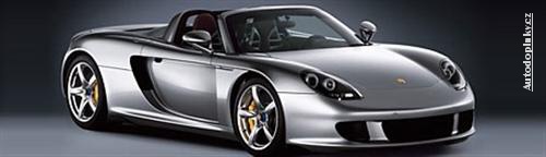 Porsche Carrera GT