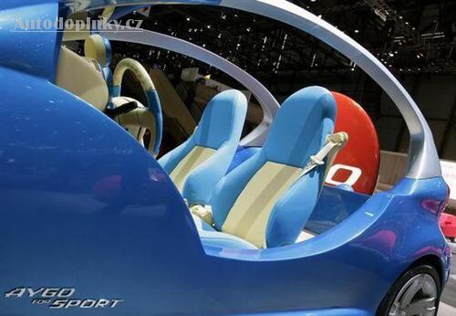 Aygo na pl�