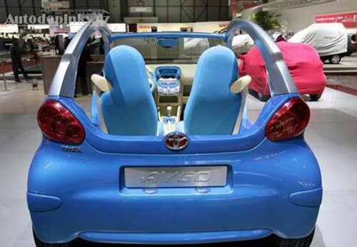 Aygo na pl�