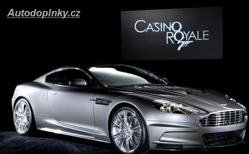 Aston Martin DBS