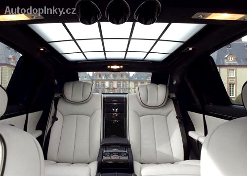 Maybach 62 S