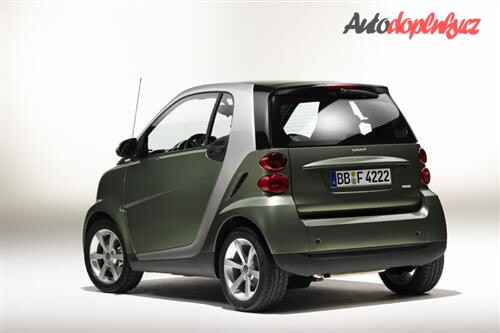 Smart ForTwo od Ital�