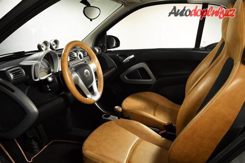 Smart ForTwo od Ital�