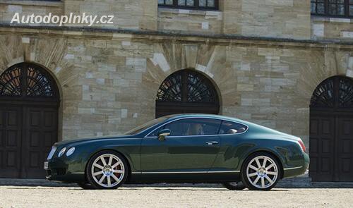 Continental GT edice Birkin
