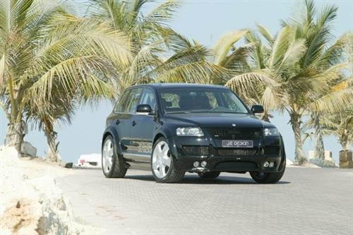 Touareg od JE Design