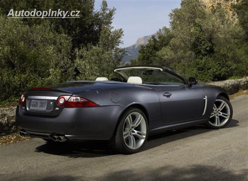 Jaguar XKR kabriolet