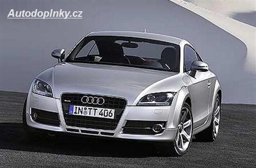 Audi TT � fotogalerie