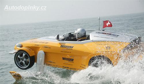 Rinspeed Splash