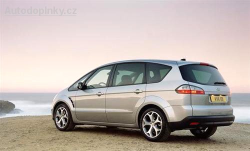 S-Max autem roku 2007