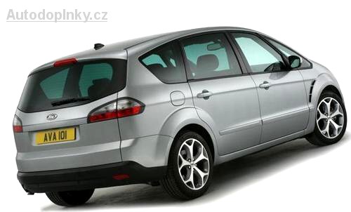 S-Max autem roku 2007