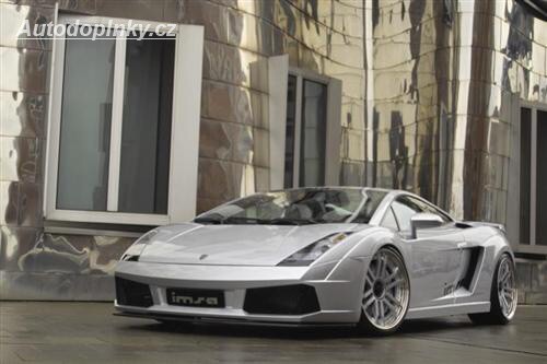 IMSA Gallardo GTV