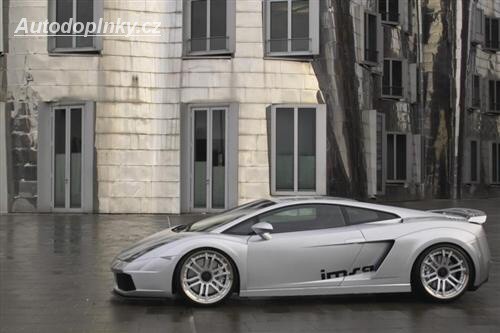 IMSA Gallardo GTV