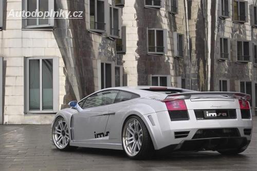IMSA Gallardo GTV