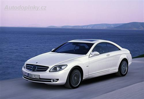 Mercedes CL