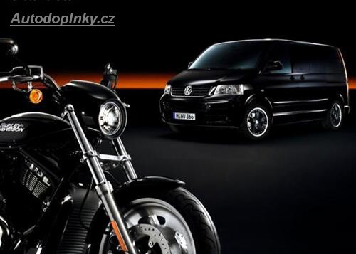 VW pro Harley��e