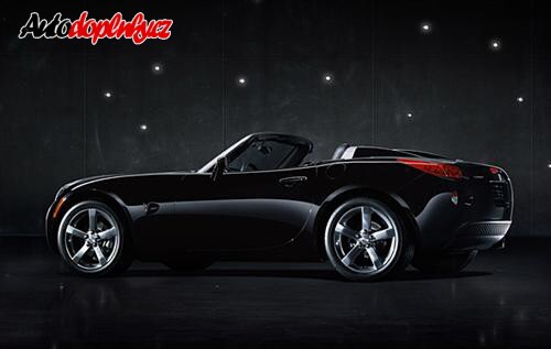 Solstice vyst��dal MX-5ku
