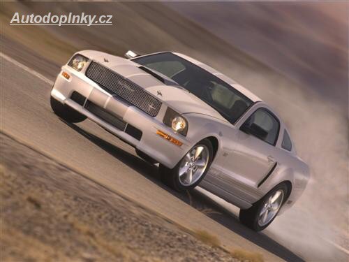 Ford Mustang GT 500