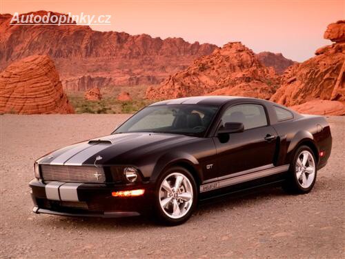 Ford Mustang GT 500