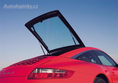 Porsche 997 Targa
