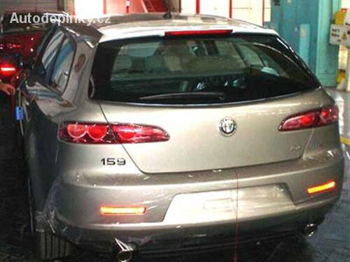 Alfa 159 Sportwagon
