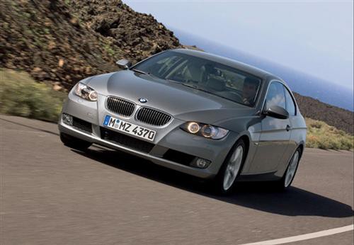 BMW 3-Serie E92
