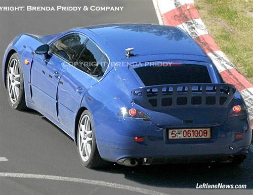 Porsche Panamera